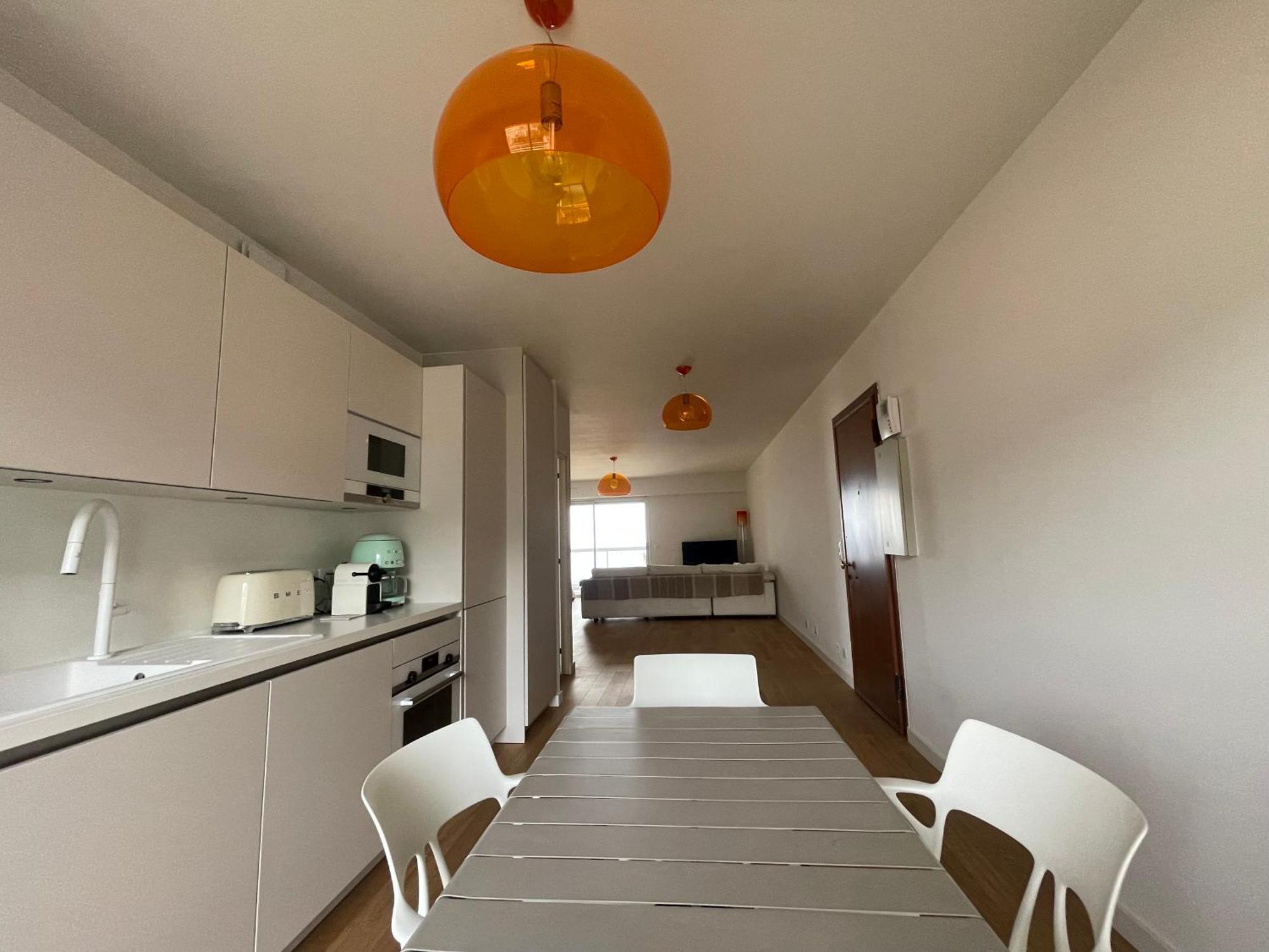 F3 Gd Standing 87 M2 Extraordinaire Vue Mer Pano Bastia  Exterior foto